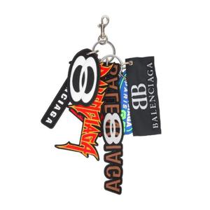 발렌시아가 키링 852627 2AB8R 8486 MULTICOLOUR