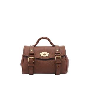 25 FW 멀버리 레더 숄더 백 RL6595736G222 TP444578321