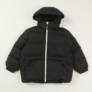 [지프키즈]나침반 와펜 다운 점퍼  KP4JPU410