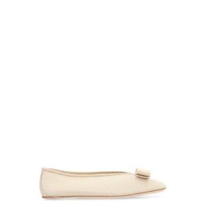 25SS 살바토레 페라가모 살바토레 페라가모 Vara Ballet Flats 01J965782205 TP565487545