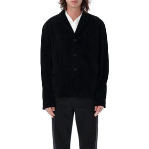 25SS 프라다 Suede 카프 스킨 자켓 UPG390158GF0002 TP566333206