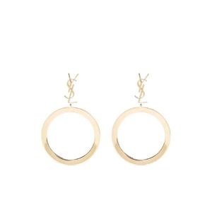 생로랑 CASSANDRE EARRINGS WITH PENDANT 784142Y15008030 TP565413068