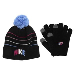 [나이키키즈(플레이키즈)][나이키키즈] 나이키파우더플레이비니세트 (A244CA499P)