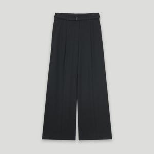 [코데즈컴바인]원턱 와이드 벨티드 슬랙스 CKD-PT506WA