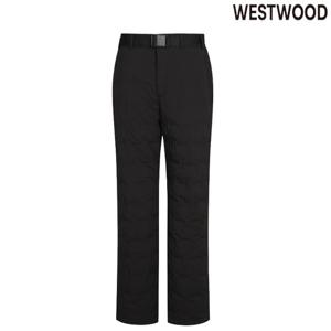 [웨스트우드]남성 겨울 한파도 이겨낼 튜브다운 오비팬츠 WO4MTPD565