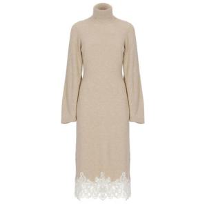 파비아나 필리피 미디 원피스 ABD215F148 L5190158 Beige