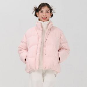 [오션스카이]여아 하이넥 푸퍼 패딩 점퍼-EGJG4761E0P