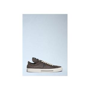 25 FW Rick Owens DRKSHDW x Converse 남성 원 스타 프로 옥스 스니커즈 dsc0162002blk