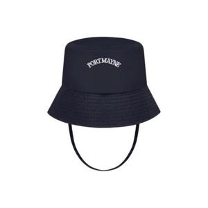 포트메인골프모자 NQC T3142LCP02NVY RESORT STRAP BUCKET HAT - NAVY