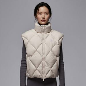 나이키 조던 브루클린 여성 써마 핏 퀼팅 패딩 베스트 HV0414-104