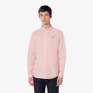 [라코스테공식] 남성 베이직 옥스포드 셔츠 CH954E-55G T03