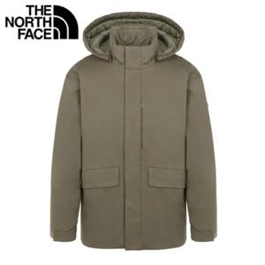 노스페이스 NJ3NR64B 남성 숏패딩 루카 V 파카 자켓