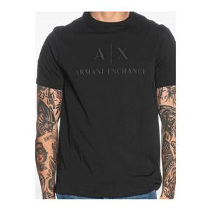 25 FW 아르마니 익스체인지 로고 프린트 티셔츠 8NZTCJZ8H4Z TP445783519