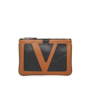 발렌티노 가라바니 클러치 파우치 7W2P0AR2PTJRFA Black