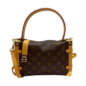 (명품) 루이비통 모노그램 사이드 트렁크 MM M463