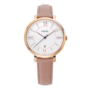 [공식본사정품] 파슬 ES3988 (Jacqueline) 재클린 여성 가죽시계