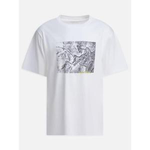 아크테릭스 반팔 티셔츠 ATPFM09926WLI WHITE LIGHT DOM