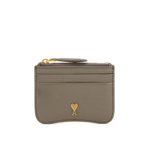 AMI Paris 파리 파리 레더 카드홀더 E26USL707AL0139