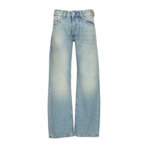 디젤 파이브 포켓 미디엄 웨이스트 레귤러 진 A157950BEBF 01