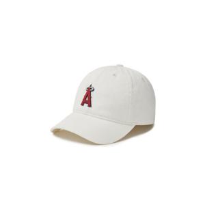 MLB모자 GQC 7ACP6604N-41CRS 베이직 뉴커버 볼캡 LA 에인절스