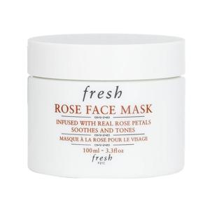 Fresh 로즈 페이스 마스크 100ml