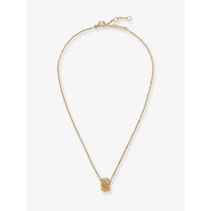 [BOTTEGA VENETA] 라프리마 여성 쥬얼리 실버 목걸이 위드 Intreccio 펜던트 838173 V0V159000 화이트 /12