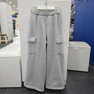 [에꼴리에]에꼴리에 액티브본딩카고와이드바지 25D1754-1_SC