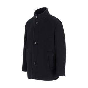 [피에이티]울혼방 스탠에리 숏코트 QL71101