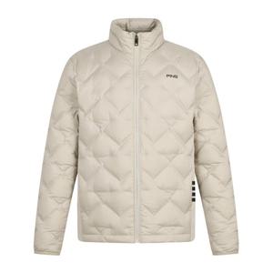 [핑]남성  다이야 튜브 구스다운 점퍼111E4JP284_BG