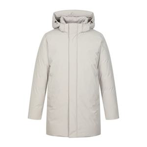 [핑]남성   후드 구스 다운 점퍼111E4JA383_BG