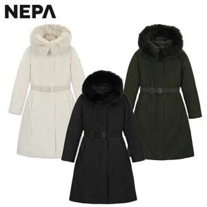 [네파]겨울용 여성 아르테 구스 다운자켓 - 7K82075_HDD