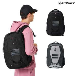 [스파이더] 공용 패트롤 25L 스트링 백팩 SPKFBNBP302M