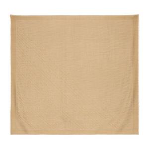 펜디 비스코스 울 폴리아미드 스퀘어 스카프 FXT069AWEP F0RV9