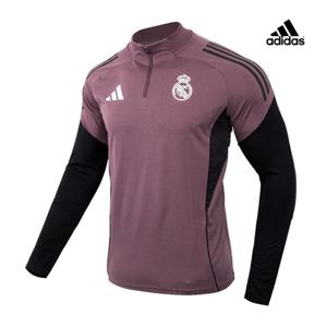 아디다스 레알 마드리드 트레이닝 롱슬리브 탑 JZ9015