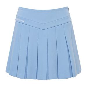 [와이드앵글]여성 CO 울라이크 플리츠 큐롯 WWW25Q52IC