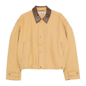 아크네스튜디오 싱글브레스트 라펠 칼라 재킷 B90885 AE0