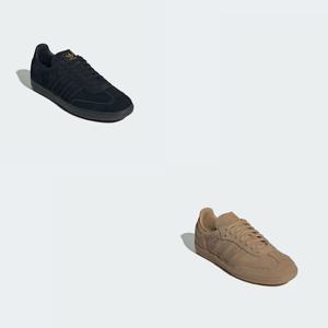 [아디다스] 오리지날 삼바 OG 스웨이드 2종 택1 JR0887 JR0889