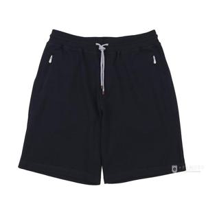 브루넬로쿠치넬리 남성 프렌치 테리 반바지 블랙 M0T353242G C101