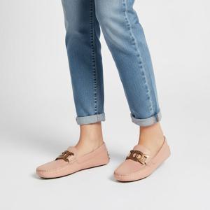 클리어런스배송 토즈 고미노 드라이빙 여성 로퍼 XXW00G0DE50D90 C607