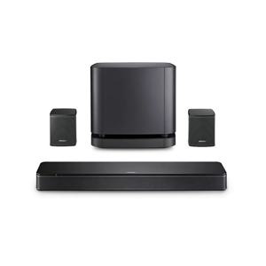 [보스인증판매점][BOSE] 보스 스마트 사운드바 + 베이스 모듈 500 + 서라운드 스피커 홈시어터 패키지