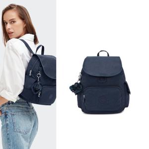 [본사공식]키플링 백팩 여행가방 시티팩 S KQABA06 BLBL