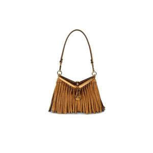 25 FW 에트로 벨라 프린지 스웨이드 스몰 숄더 백 WP1B0001AP418 TP447883492