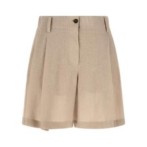 브루넬로 쿠치넬리 숏팬츠 MA698DV499C4664 Beige