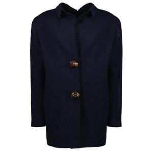 26 SS 프라다 버튼업 버진울 퓨어 코트 P573PY18OY