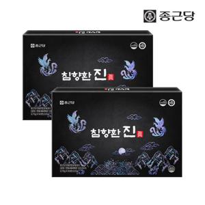 종근당 침향환 진 60환 2박스 황제침향단