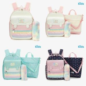 노스페이스키즈 NM2DS02 걸즈 캔디 도트 스쿨 팩 RST 딜