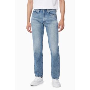 [캘빈클라인 진]남성 스탠다드 스트레이트핏 미드블루 이탈리안 청바지 J327065