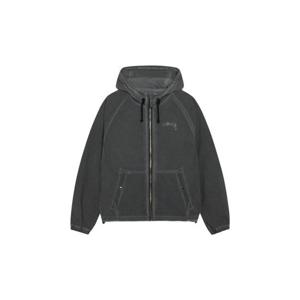 Stussy스투시 비치 쉘 가먼트 다이드 블랙 115824