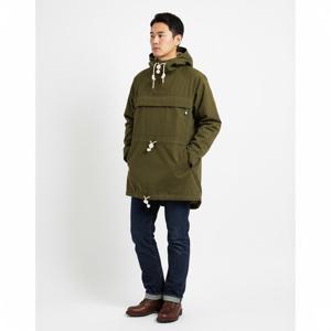 클리어런스나이젤카본 남성 모스헤드 아노락  NC0224-JK-002 OLIVE