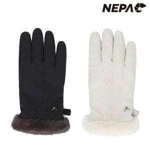 네파 7L88108 아르테 누보 퍼 장갑